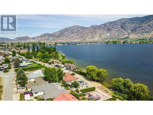 3610 Jasmine Drive, Osoyoos, BC - Outdoor With Body Of Water With View