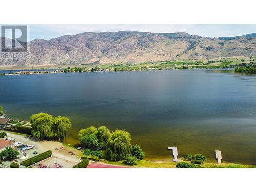 3610 Jasmine Drive, Osoyoos, BC - Outdoor With Body Of Water With View