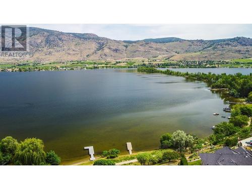 3610 Jasmine Drive, Osoyoos, BC - Outdoor With Body Of Water With View