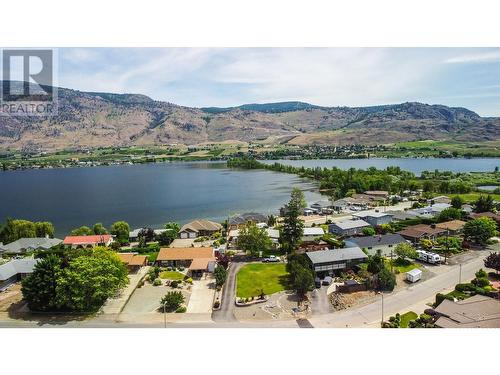 3610 Jasmine Drive, Osoyoos, BC - Outdoor With Body Of Water With View