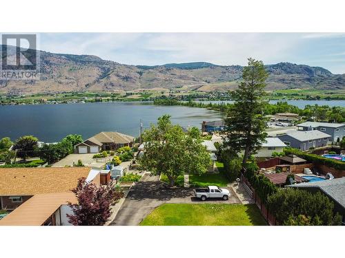 3610 Jasmine Drive, Osoyoos, BC - Outdoor With Body Of Water With View