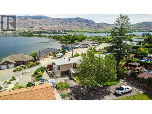 3610 Jasmine Drive, Osoyoos, BC - Outdoor With Body Of Water With View