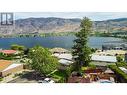 3610 Jasmine Drive Lot# Lot B, Osoyoos, BC  - Outdoor With Body Of Water With View 