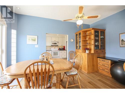 3610 Jasmine Drive Lot# Lot B, Osoyoos, BC - Indoor Photo Showing Dining Room