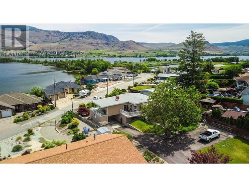 3610 Jasmine Drive Lot# Lot B, Osoyoos, BC - Outdoor With Body Of Water With View