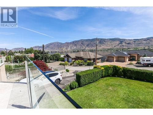 3610 Jasmine Drive Lot# Lot B, Osoyoos, BC - Outdoor With View