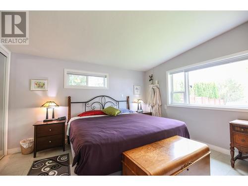 3610 Jasmine Drive Lot# Lot B, Osoyoos, BC - Indoor Photo Showing Bedroom