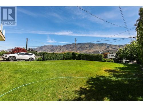 3610 Jasmine Drive Lot# Lot B, Osoyoos, BC - Outdoor With View