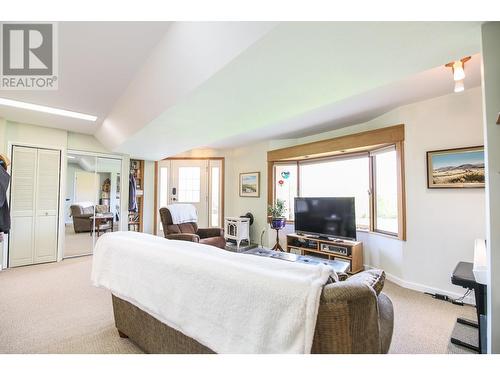 3610 Jasmine Drive Lot# Lot B, Osoyoos, BC - Indoor Photo Showing Living Room