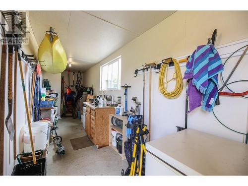 3610 Jasmine Drive Lot# Lot B, Osoyoos, BC - Indoor Photo Showing Other Room