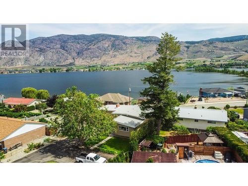 3610 Jasmine Drive, Osoyoos, BC - Outdoor With Body Of Water With View