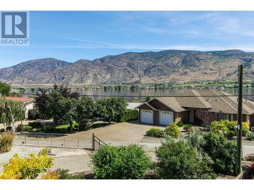 3610 Jasmine Drive, Osoyoos, BC - Outdoor