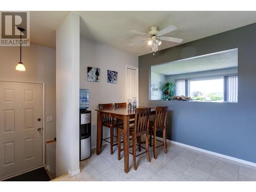 685 Quigley Road, Kelowna, BC - Indoor Photo Showing Dining Room