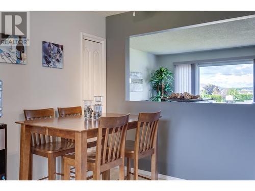 685 Quigley Road, Kelowna, BC - Indoor Photo Showing Dining Room