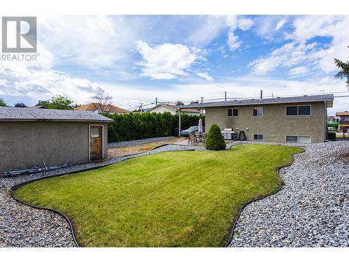 685 Quigley Road, Kelowna, BC - Outdoor