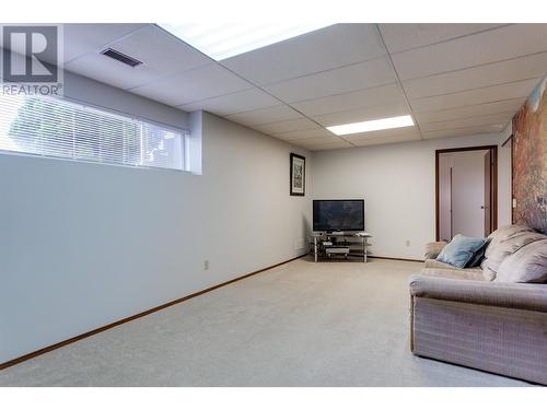 685 Quigley Road, Kelowna, BC - Indoor Photo Showing Basement