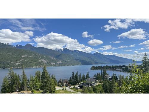 505 Marine Drive N, Kaslo, BC - Outdoor With Body Of Water With View