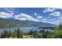 505 Marine Drive N, Kaslo, BC  - Outdoor With Body Of Water With View 