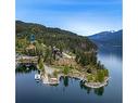 505 Marine Drive N, Kaslo, BC  - Outdoor With Body Of Water With View 