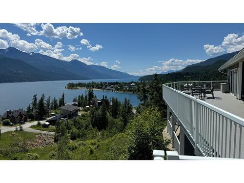 505 Marine Drive N, Kaslo, BC - Outdoor With Body Of Water With View