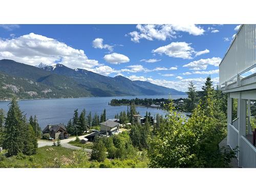 505 Marine Drive N, Kaslo, BC - Outdoor With Body Of Water With View