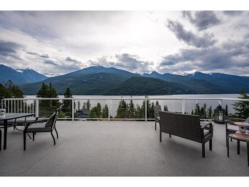 505 Marine Drive N, Kaslo, BC - Outdoor With Body Of Water With View