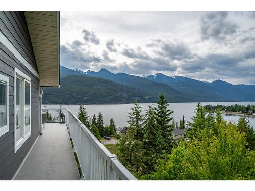 505 Marine Drive N, Kaslo, BC - Outdoor With Body Of Water With View