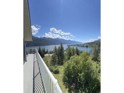 505 Marine Drive N, Kaslo, BC - Outdoor With Body Of Water With View