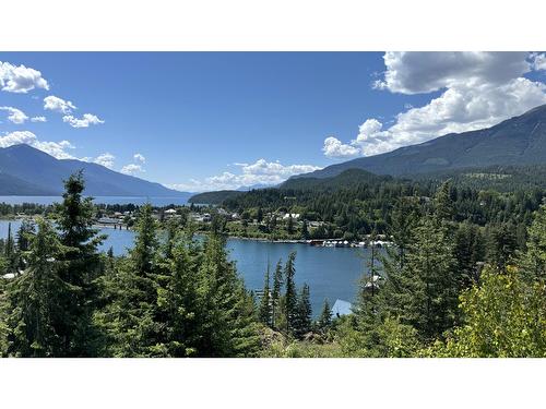 505 Marine Drive N, Kaslo, BC - Outdoor With Body Of Water With View