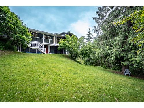 505 Marine Drive N, Kaslo, BC - Outdoor