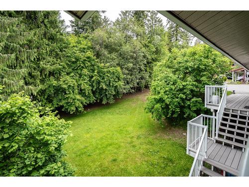 505 Marine Drive N, Kaslo, BC - Outdoor With Deck Patio Veranda