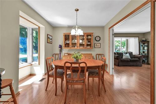 1 Eden Place, Simcoe, ON - Indoor Photo Showing Dining Room