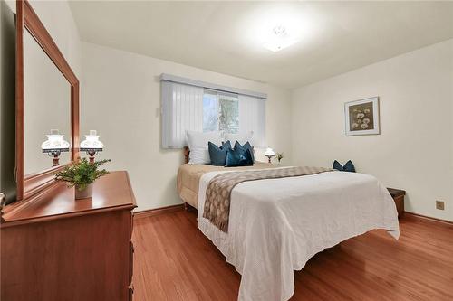 1 Eden Place, Simcoe, ON - Indoor Photo Showing Bedroom