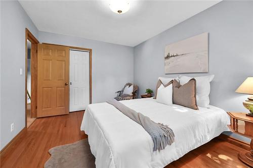 1 Eden Place, Simcoe, ON - Indoor Photo Showing Bedroom