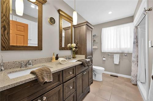 1 Eden Place, Simcoe, ON - Indoor Photo Showing Bathroom