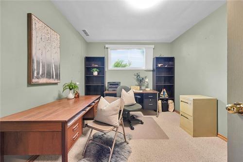 1 Eden Place, Simcoe, ON - Indoor Photo Showing Office