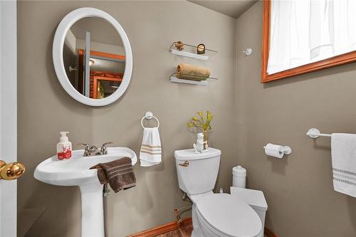 1 Eden Place, Simcoe, ON - Indoor Photo Showing Bathroom