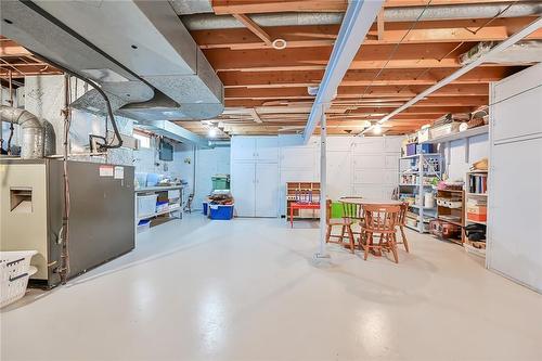 1 Eden Place, Simcoe, ON - Indoor Photo Showing Basement