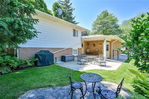 1 Eden Place, Simcoe, ON - Outdoor With Deck Patio Veranda With Exterior