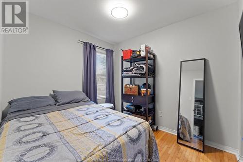 3829 Montcalm Street, Windsor, ON - Indoor Photo Showing Bedroom