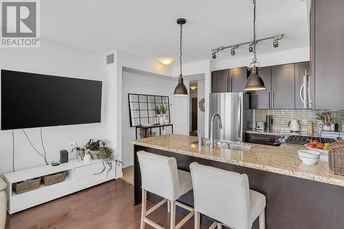 1075 Sunset Drive Unit# 1706, Kelowna, BC 