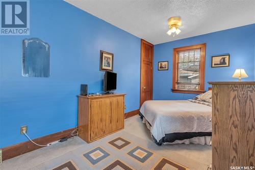 935 9Th Avenue N, Saskatoon, SK - Indoor Photo Showing Bedroom