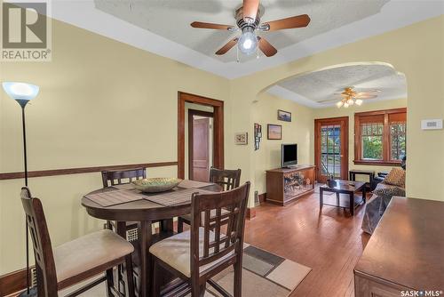 935 9Th Avenue N, Saskatoon, SK - Indoor Photo Showing Dining Room