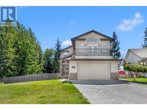 6340 Driftwood Place, Prince George, BC - Outdoor