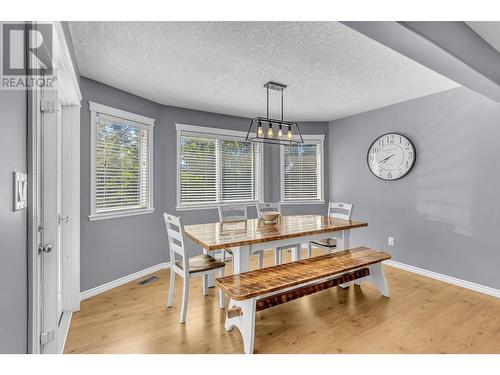 6340 Driftwood Place, Prince George, BC - Indoor Photo Showing Dining Room