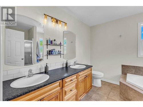 6340 Driftwood Place, Prince George, BC - Indoor Photo Showing Bathroom