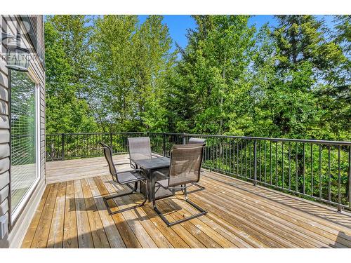 6340 Driftwood Place, Prince George, BC - Outdoor With Deck Patio Veranda