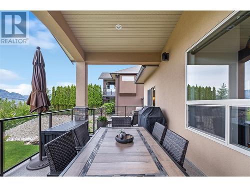 569 Harrogate Lane, Kelowna, BC - Outdoor With Deck Patio Veranda With Exterior