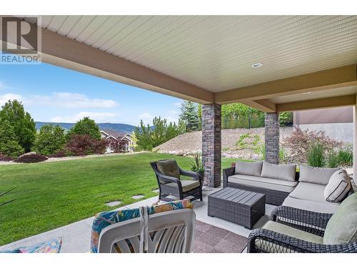 569 Harrogate Lane, Kelowna, BC - Outdoor With Deck Patio Veranda With Exterior