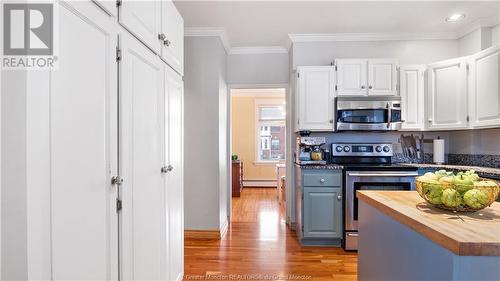 232 Highfield St, Moncton, NB - Indoor Photo Showing Kitchen